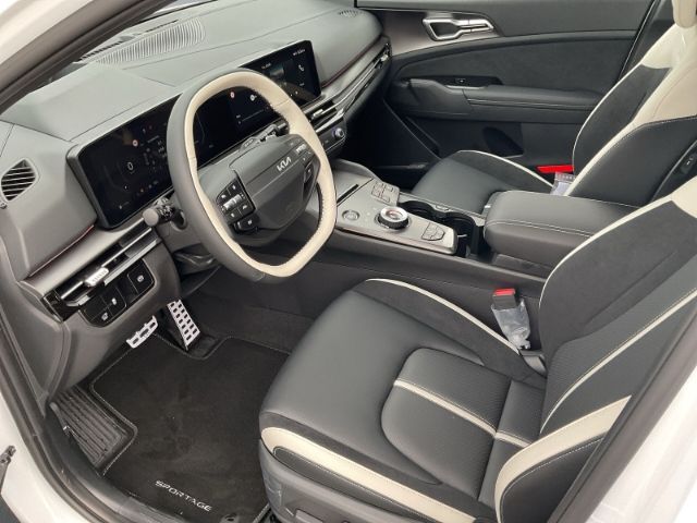 Fahrzeugabbildung Kia Sportage 1.6T AWD DCT GT-LINE *DRIVEWISE-PAKET*S