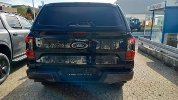 Fahrzeugabbildung Ford Ranger Tremor 4WD Doppelkabine !!HARDTOP!!