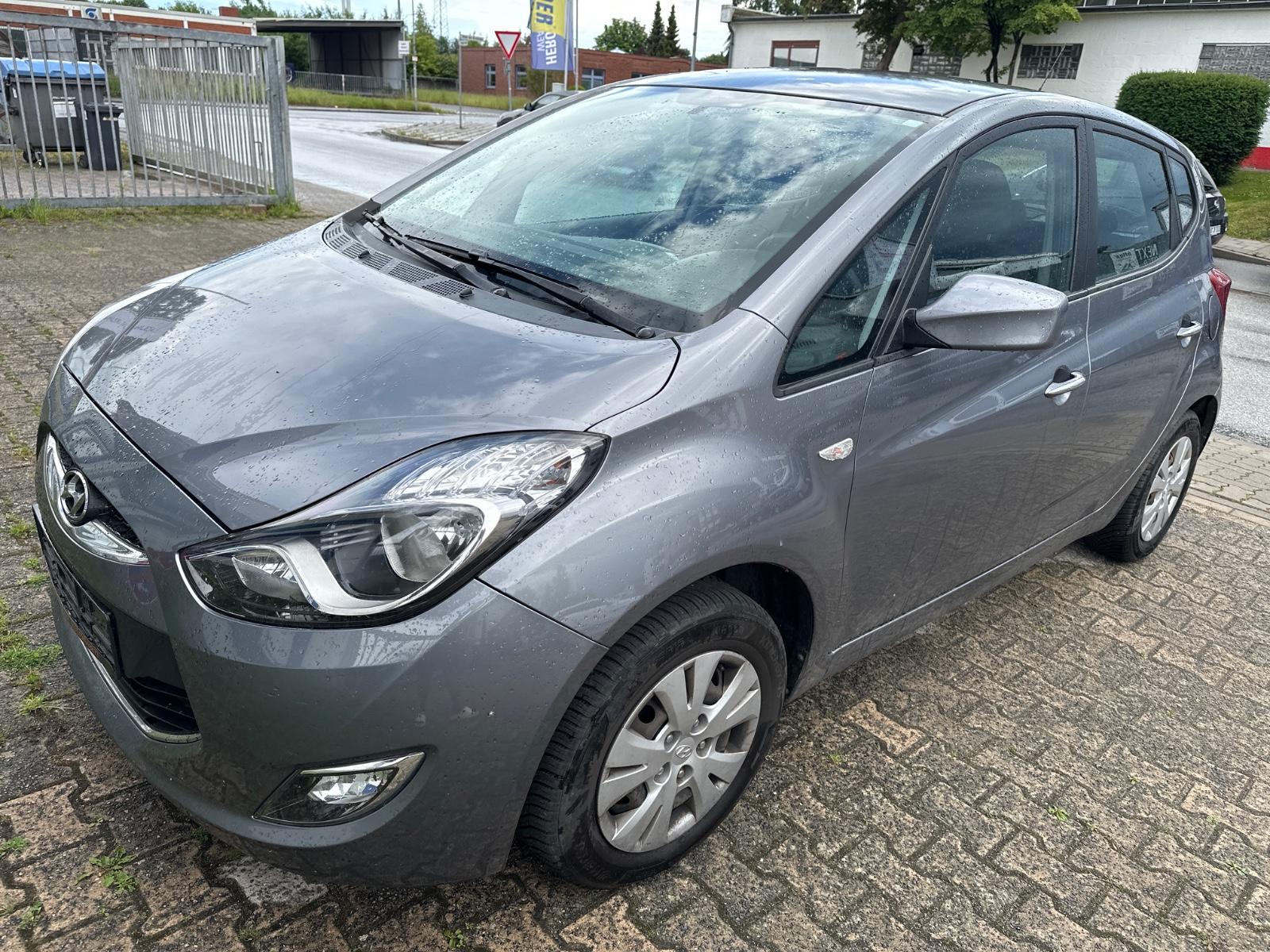 Hyundai ix20 5 Star Edition1,4 Benzin.90 Ps.TÜV Neu.Kli