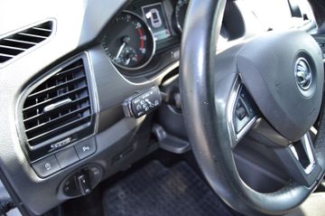 Fahrzeugabbildung SKODA Fabia Joy Aus 1 .Hand/Tüv NEU/