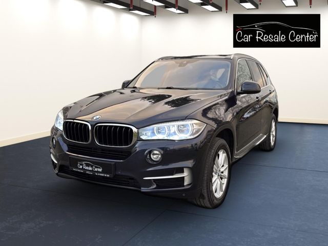 BMW X5 xDrive25d LEDER+HuD+ACC+4xSHZ+MEMORY+LED