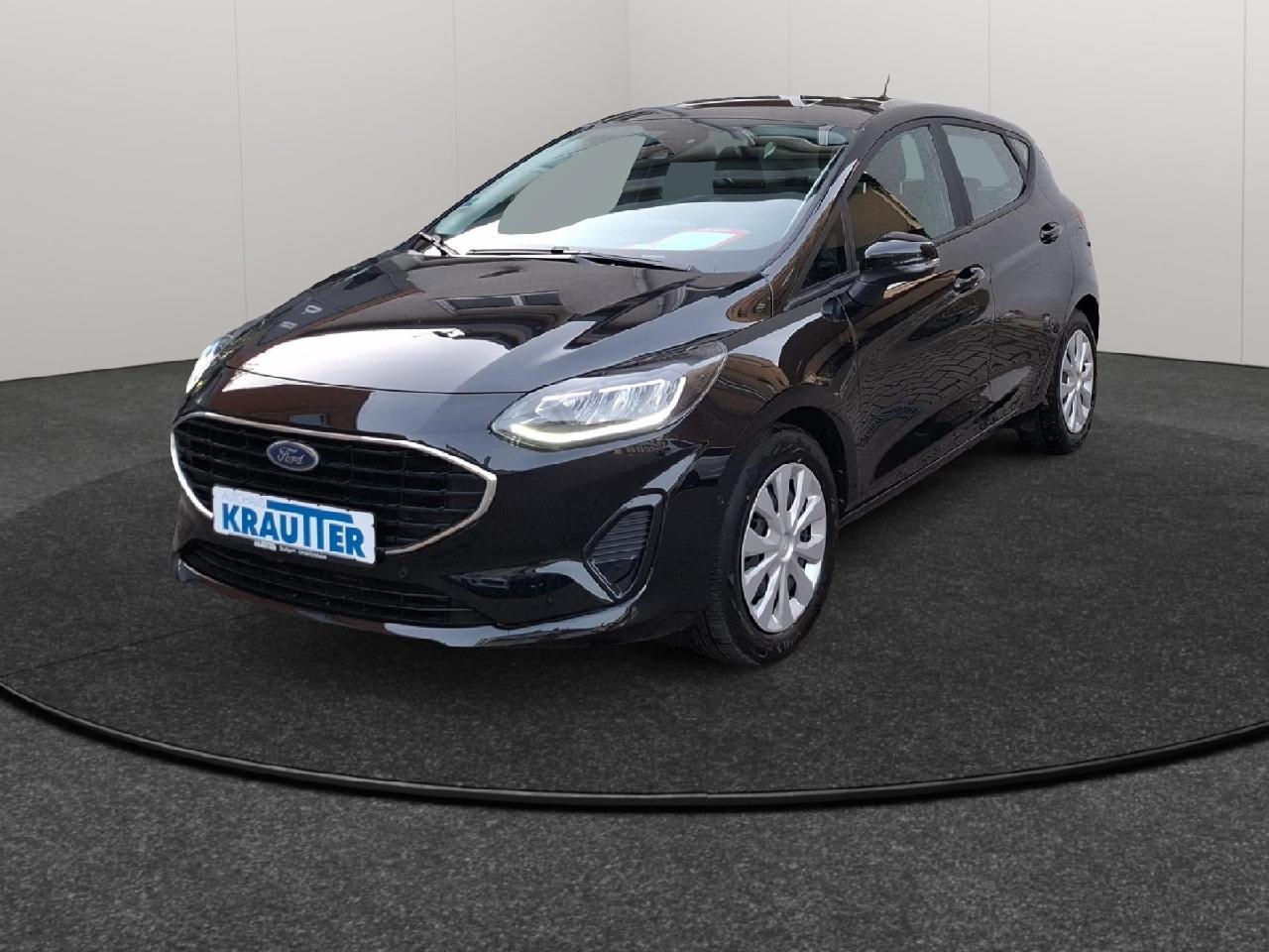 Ford Fiesta Cool & Connect