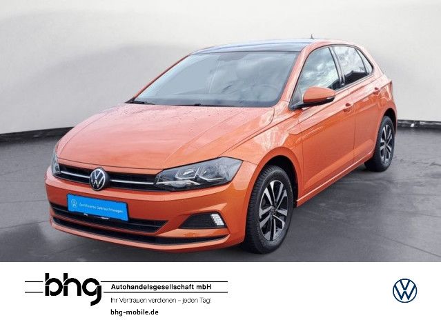 Volkswagen Polo 1.0 TSI Pano Climatronic Sitzheizung DAB+