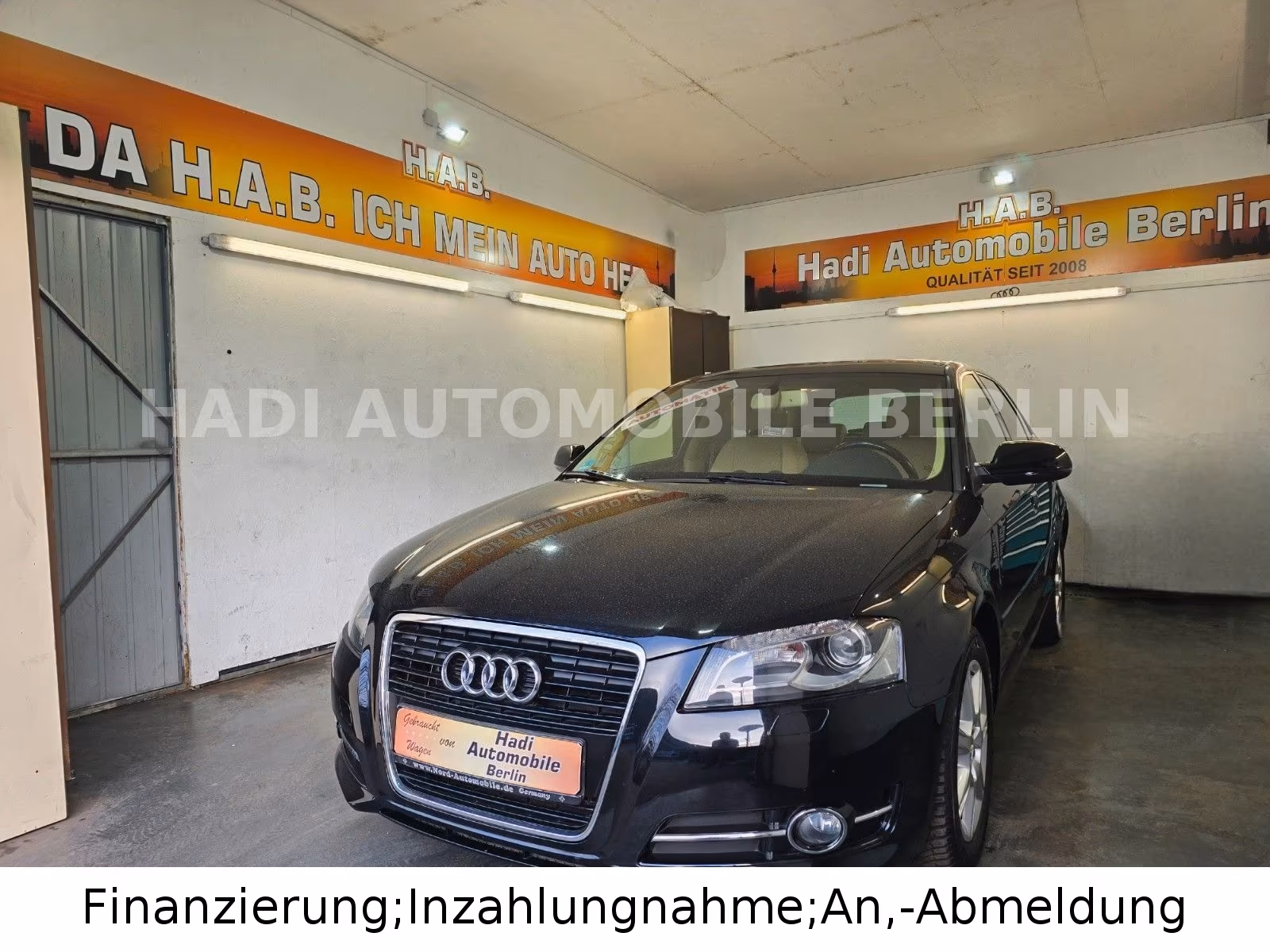 Audi A3 Sportback Ambiente/Automatik/2.Hand/Garantie