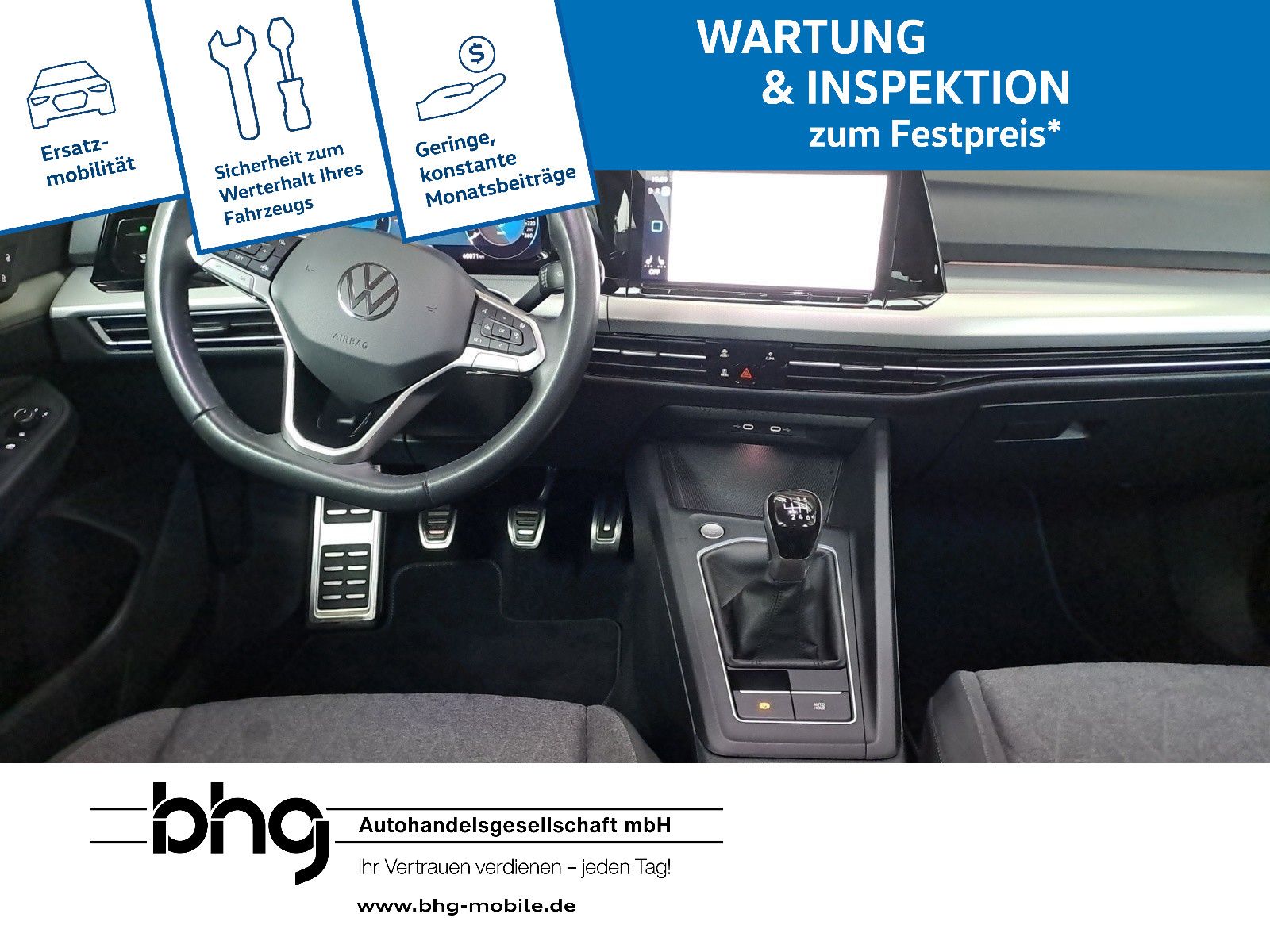 Volkswagen Golf - Bild 10