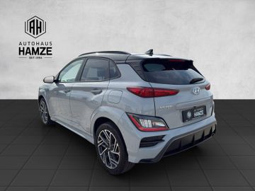 Hyundai Kona N Line Mild-Hybrid 2WD|Kamera|Sitzbelüftung