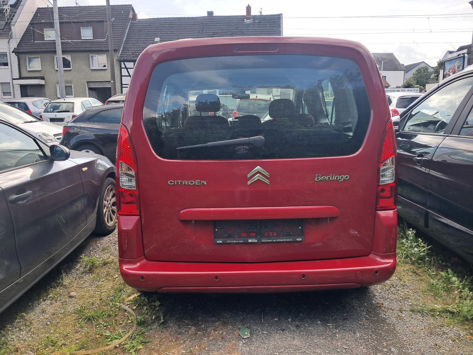 Citroën Berlingo 1,6 Mutispace  Klima 5Sitze