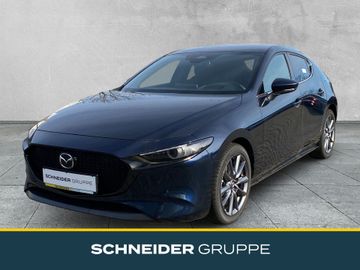Mazda Leasingangebot: Mazda 3 2.0L e-SKYACTIVE G 150 EXLUSIVE-LINE 360°+PDC