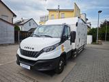 Iveco Daily 3.0 Geschl.Autotransporter 50C180 AUT*KAM