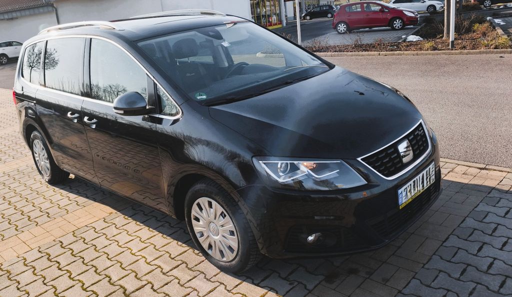 Seat Alhambra