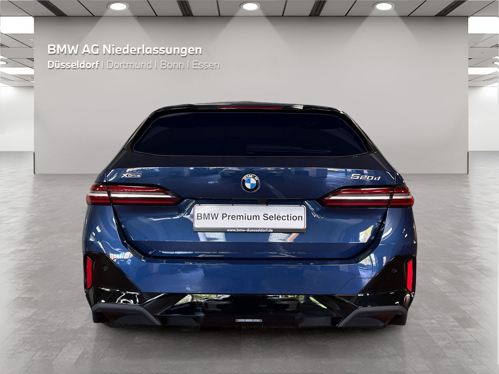 BMW 520 - Bild 9