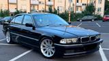 BMW E38 740iL | Rostfrei | Unischwarz | Li... - gebrauchte BMW 740 aus dem Jahr 1999