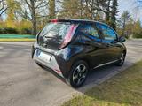 Toyota Aygo X-clusiv AUTOMATIK, HU NEU, LEDER, TOP - Toyota Gebrauchtwagen von 2014