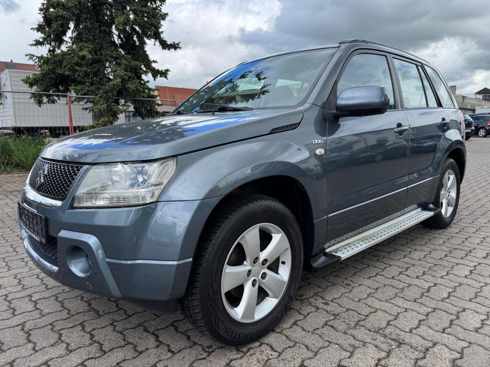 Suzuki Grand Vitara 1.9 DDIS Comfort 4x4/MFL/LMF/KLIMA