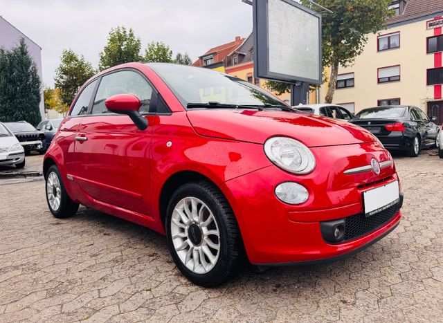 Fiat 500C 0.9 TwinAir Lounge Klimaanlage PDC