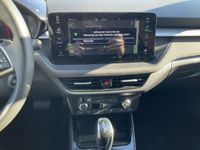 Skoda Fabia - Vorschau Bild 16