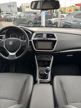 Suzuki SX4 S-Cross Comfort 4x4 1,4 DITC Hybrid Allrad - Suzuki in Freiburg