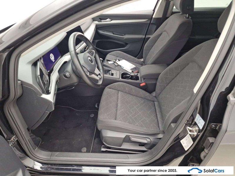 Volkswagen Golf 1.0 TSI LED Virtual ACC Navi-Pro KeylessGo, миниатюра 3
