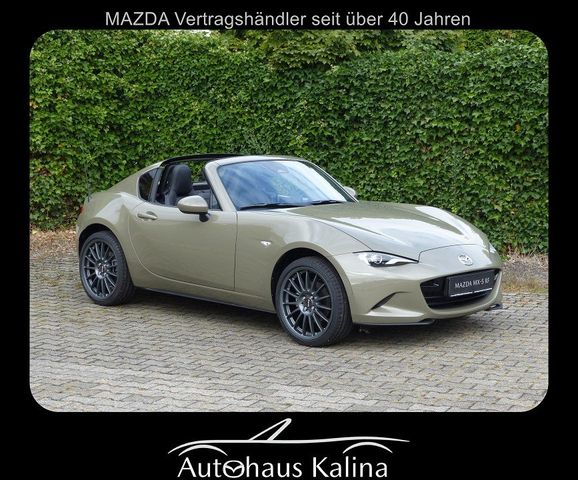 Mazda MX-5 RF 2.0L SKYACTIV-G 184 Exclusive-line mit 1