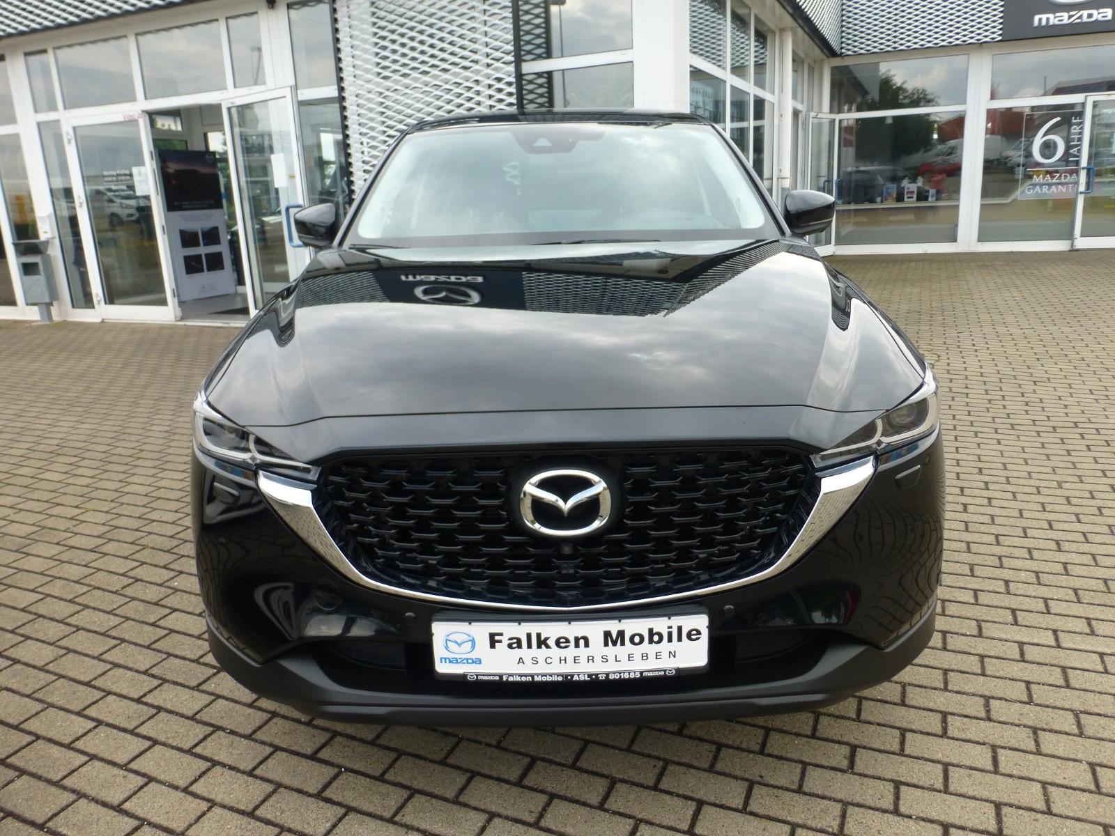 Mazda CX-5 Ad'vantage 2WD *KAMERA, DAB, LED-SW*