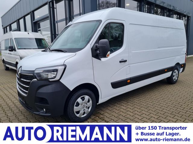 Renault Master 3,5 t Kasten L3H2 KLIMA KOMFORT TEMPOMAT