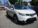 Nissan Qashqai N-Vision 1.Hand - Nissan Qashqai: Alcantara