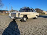 Mercedes-Benz 200D /8 W115 Taxi original 450 - Mercedes-Benz: W115