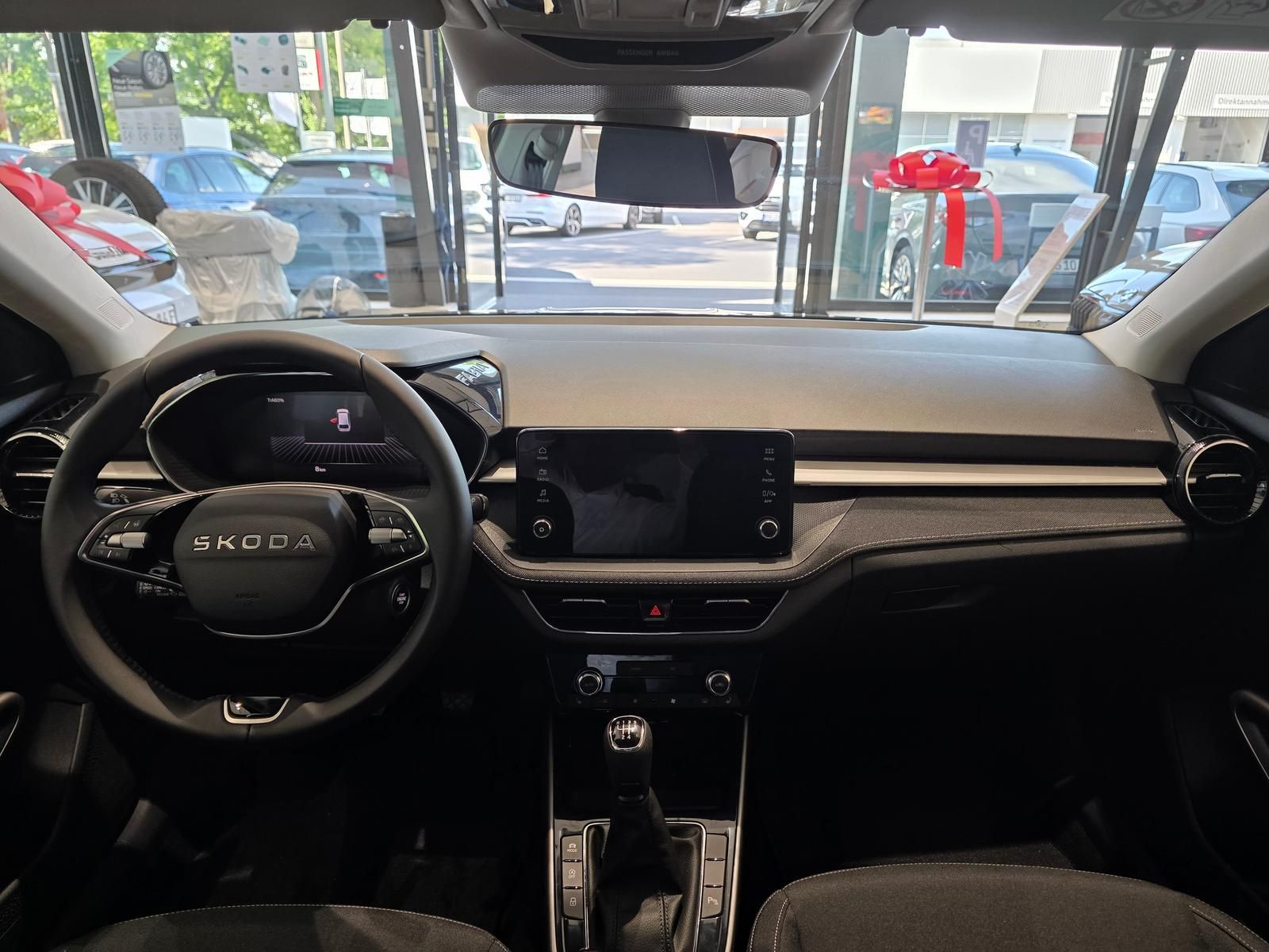 Skoda Fabia - Bild 11