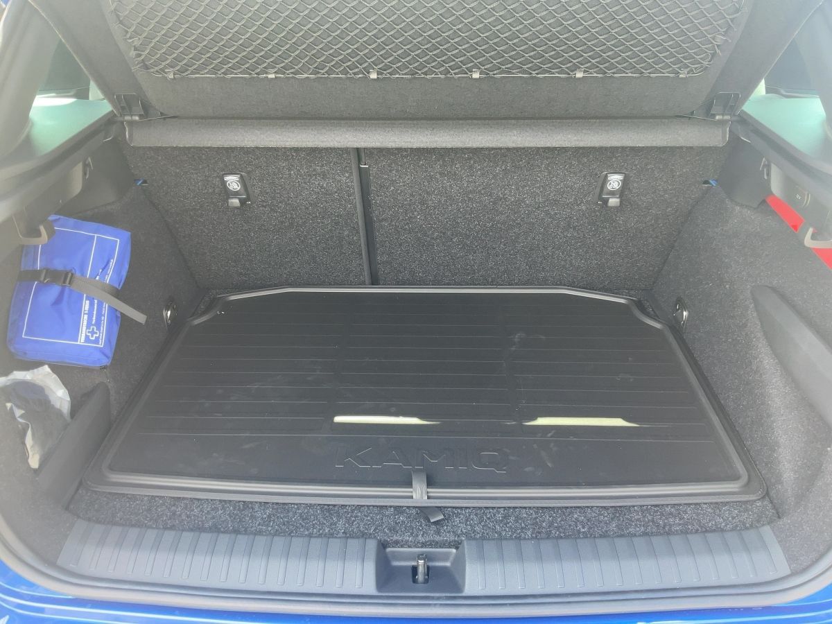Skoda Kamiq - Bild 13