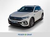 Volkswagen T-Roc 1.5 TSI R-Line DSG AHK/Kamera/AppConn/17" - Volkswagen T-Roc Jahreswagen