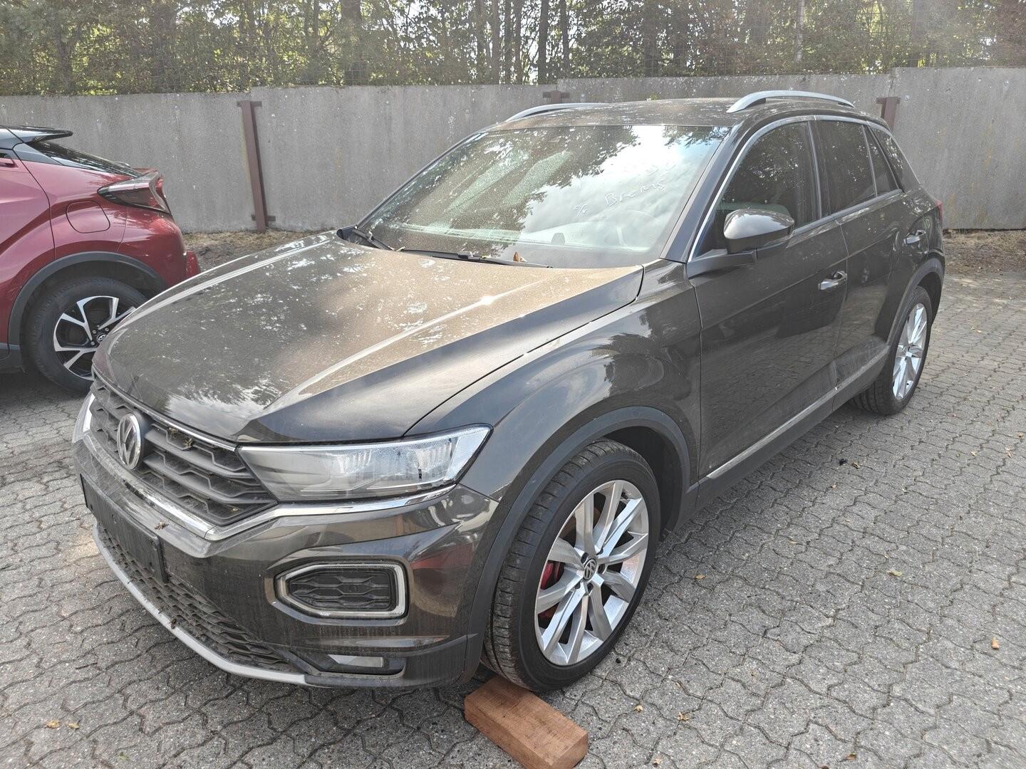 Volkswagen T-Roc Sport