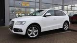 Audi Q5 2.0 TDI quattro -S-Line Sport/Plus Xenon Navi - Audi Q5: Line Plus