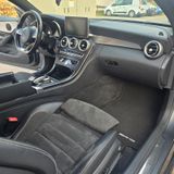 Mercedes-Benz C 220 d 4MATIC AMG Line Autom. AMG Line - Mercedes-Benz C 220 mit Diesel-Antrieb: Coupé