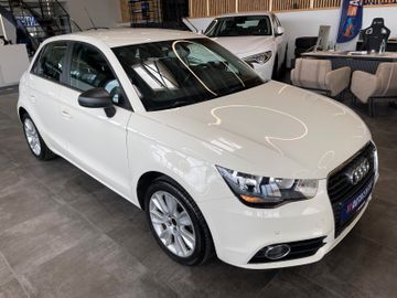Audi A1 Sportback ambition