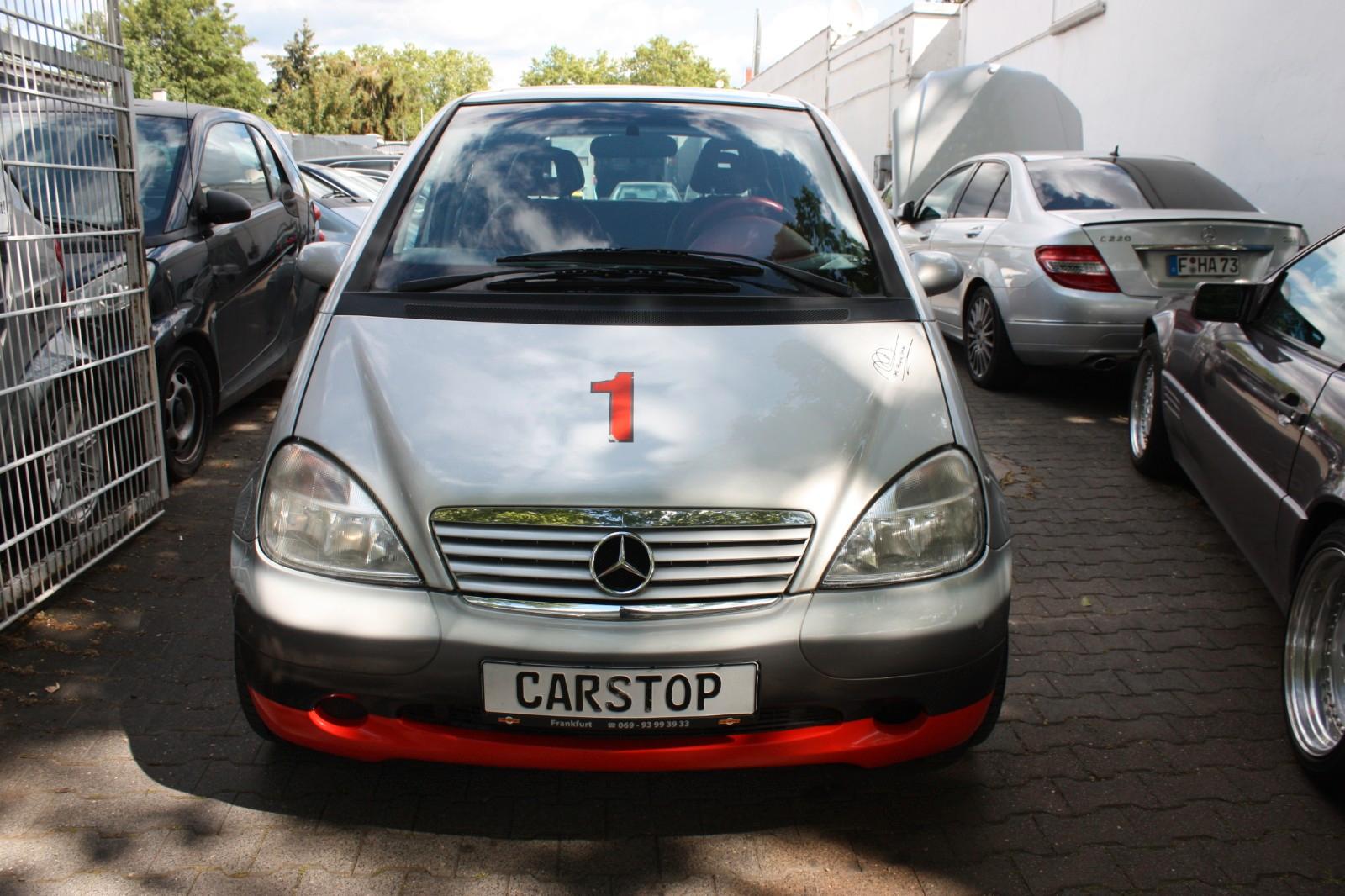 Mercedes-Benz  A 160*Häkkinen*1 OF 250*F1 Edition