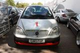 Mercedes-Benz  A 160*Häkkinen*1 OF 250*F1 Edition - gebrauchte Mercedes-Benz A 160 aus dem Jahr 2000