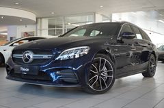Fahrzeugabbildung Mercedes-Benz C 43 T AMG 9G 4-MATIC NAVI/LED/VIRT./SH/BURMES.