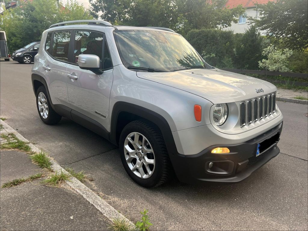 Image of Jeep Renegade