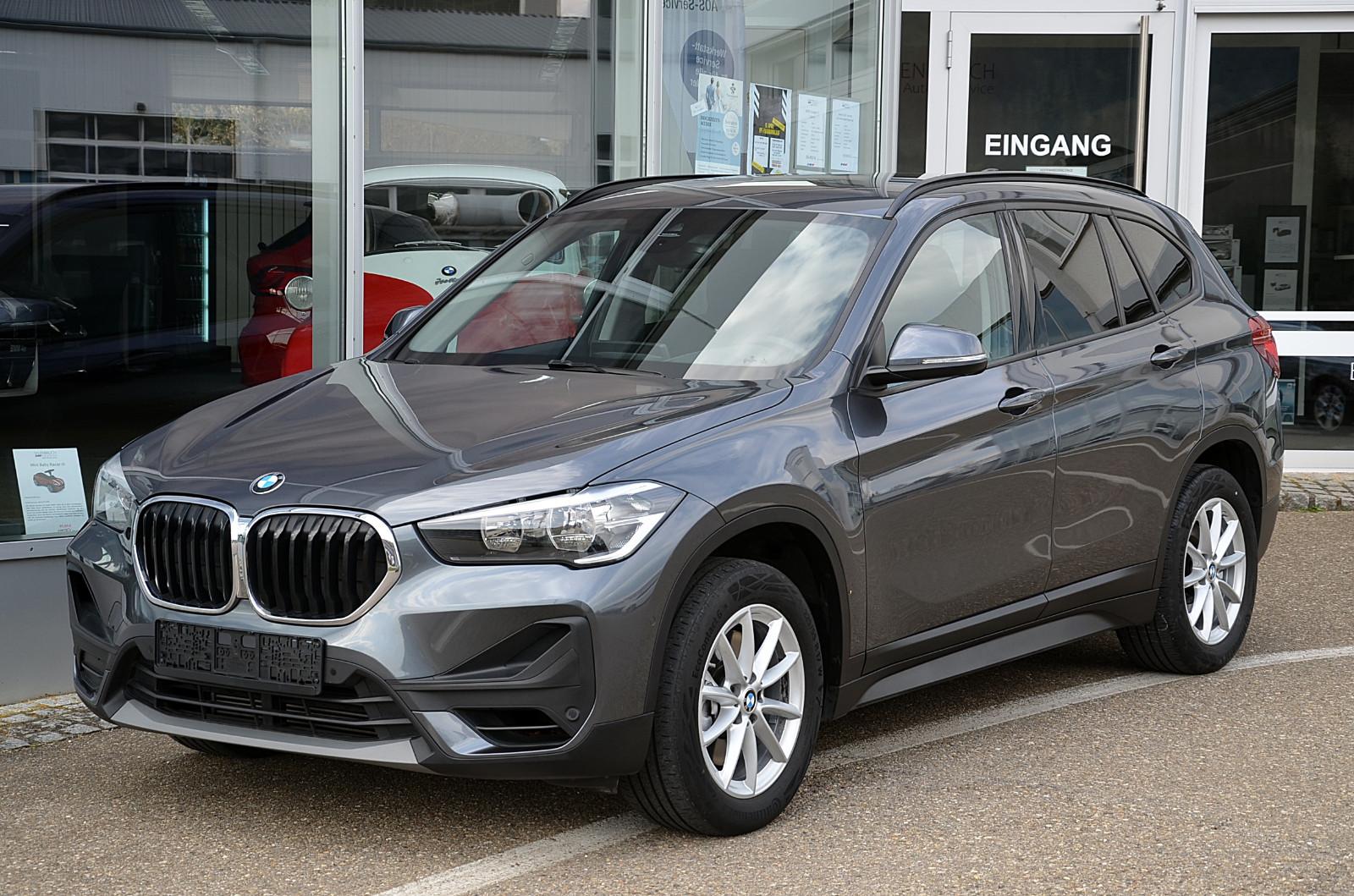 BMW X1 xDrive 20i/Head-Up/Kamera/HiFi/ab.AHK +++