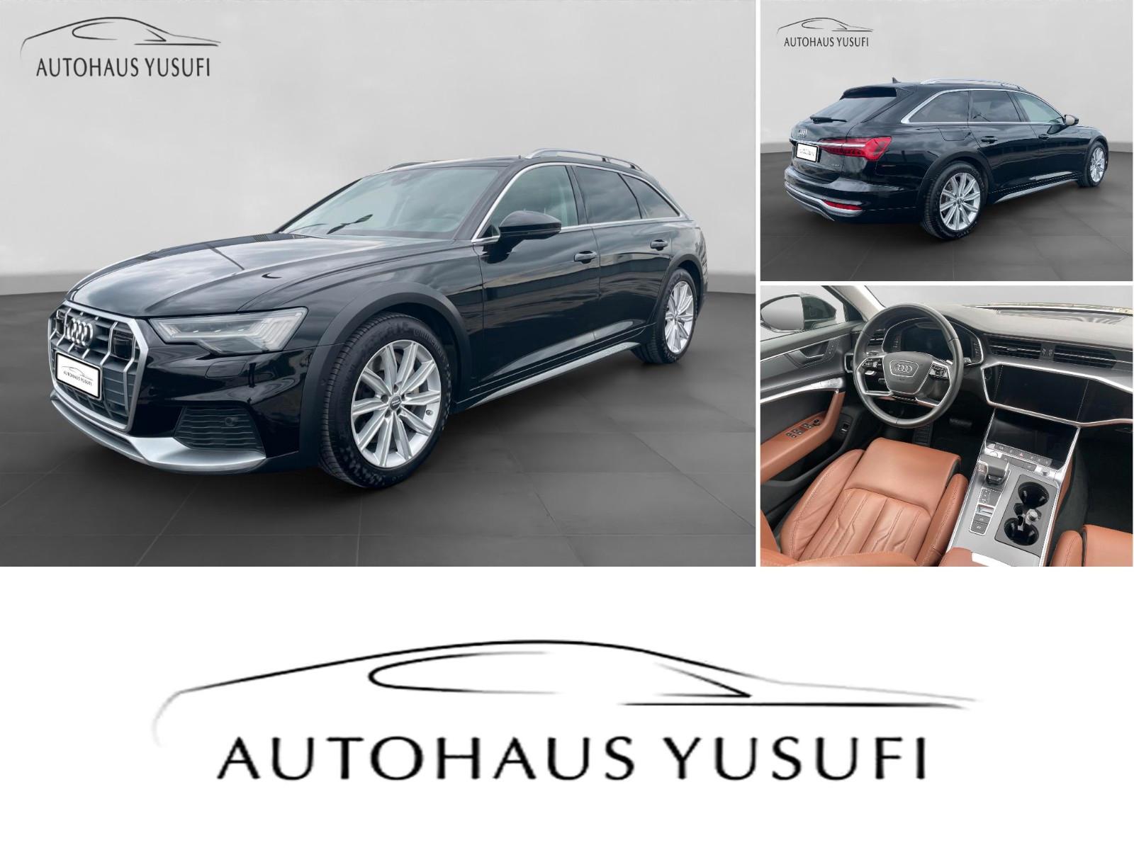 Audi A6 Allroad 55 TDI Qu./Pano/AHK/ACC/B&O/HD-Matrix