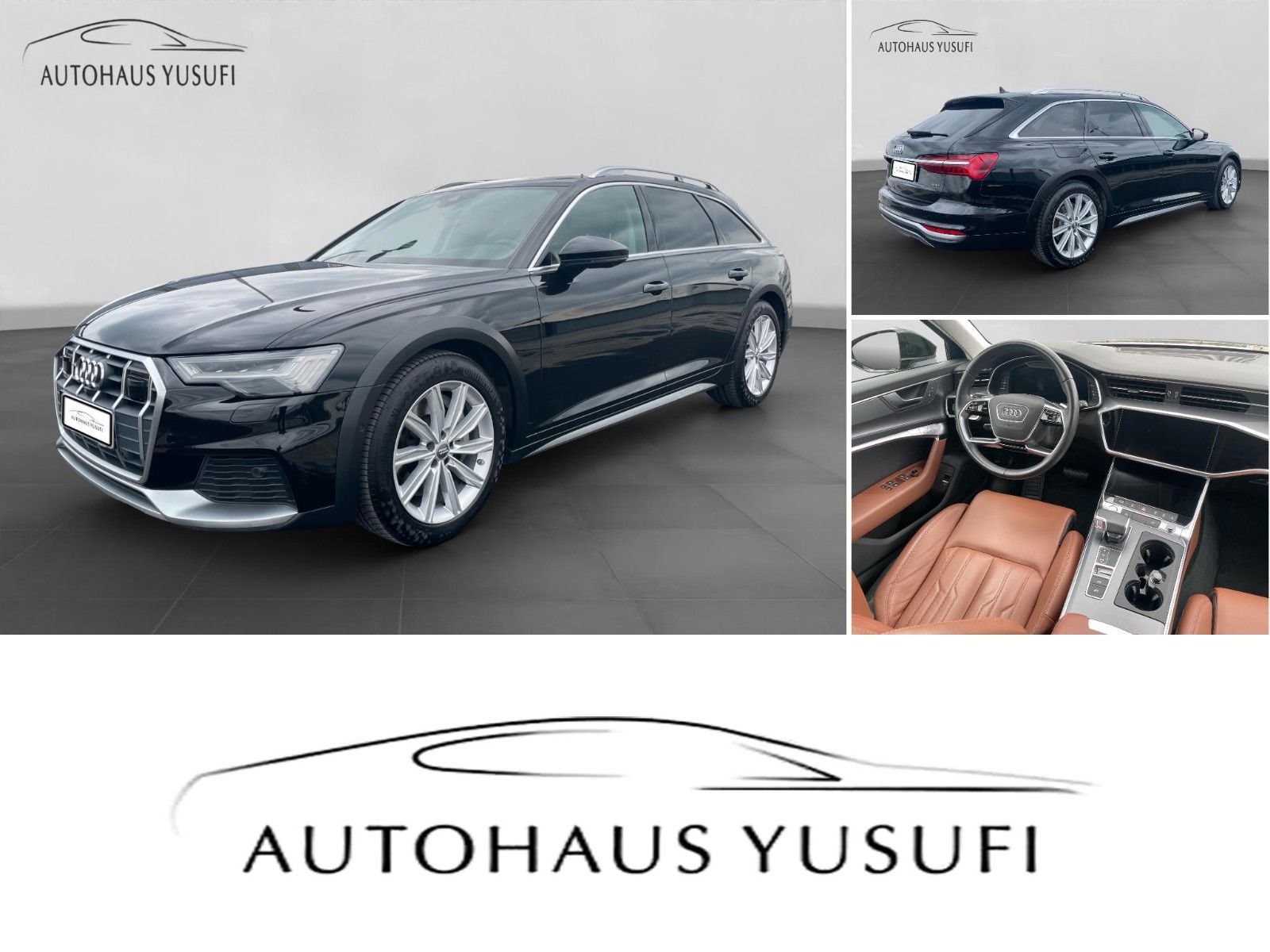 Audi A6 Allroad 55 TDI Qu./Pano/AHK/ACC/B&O/HD-Matrix foto 1