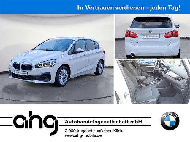 BMW 218i Active Tourer Advantage Navigation Klimaaut