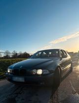BMW  BMW E39 528i - 80.000 km - 2. Hand - TÜV... - BMW 528: E39 528i