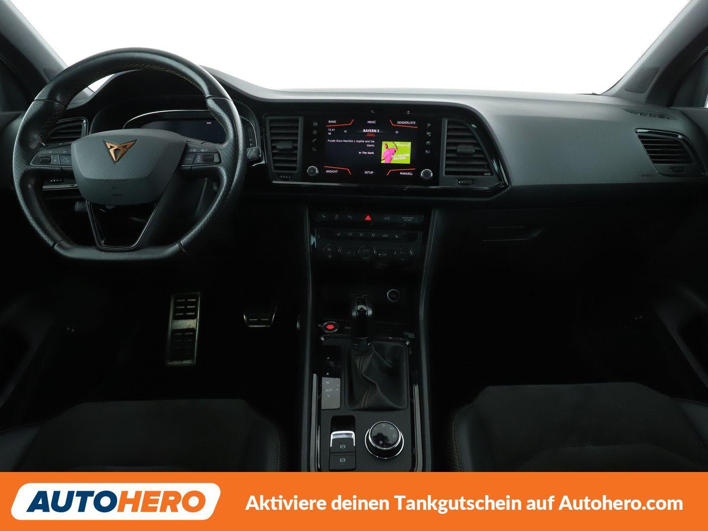 Cupra Ateca 2.0 TSI 4Drive Aut.*NAVI*LED*ACC*SPUR*PDC*