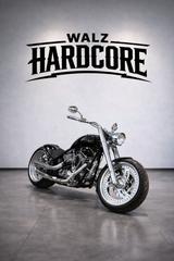 Harley-Davidson Originale Walz Hardcore Cycles - HARLEY-DAVIDSON WALZ