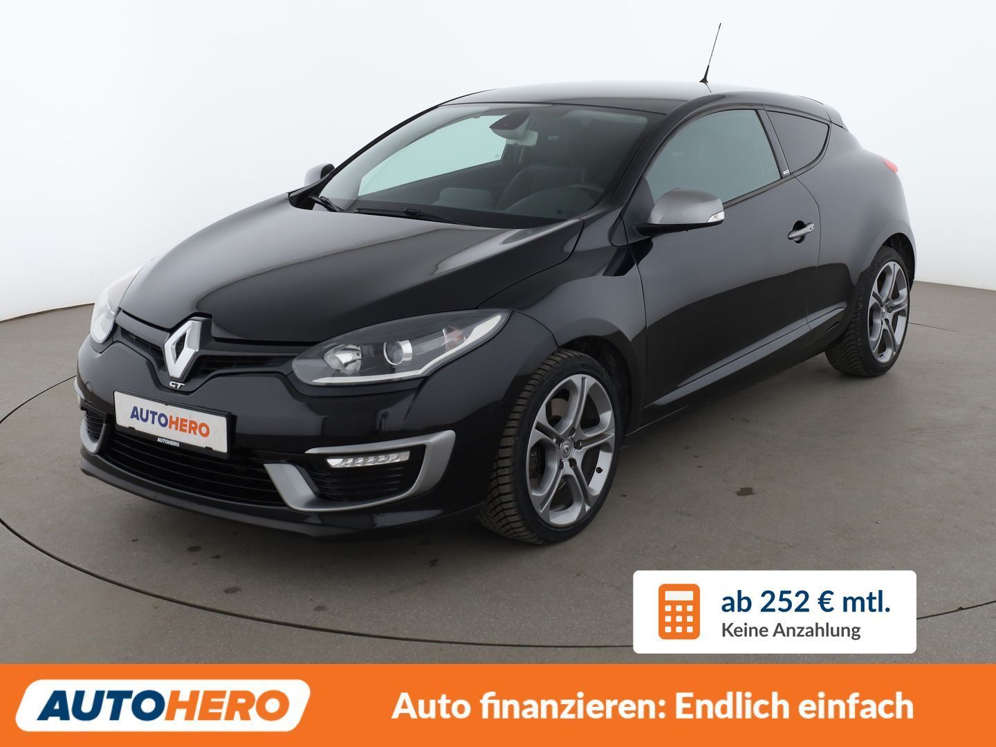 Renault Megane 2.0 TCe GT Line