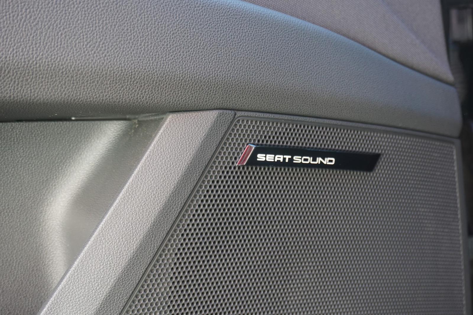 Seat Leon 1.8 FR LED Navi ACC FullLink