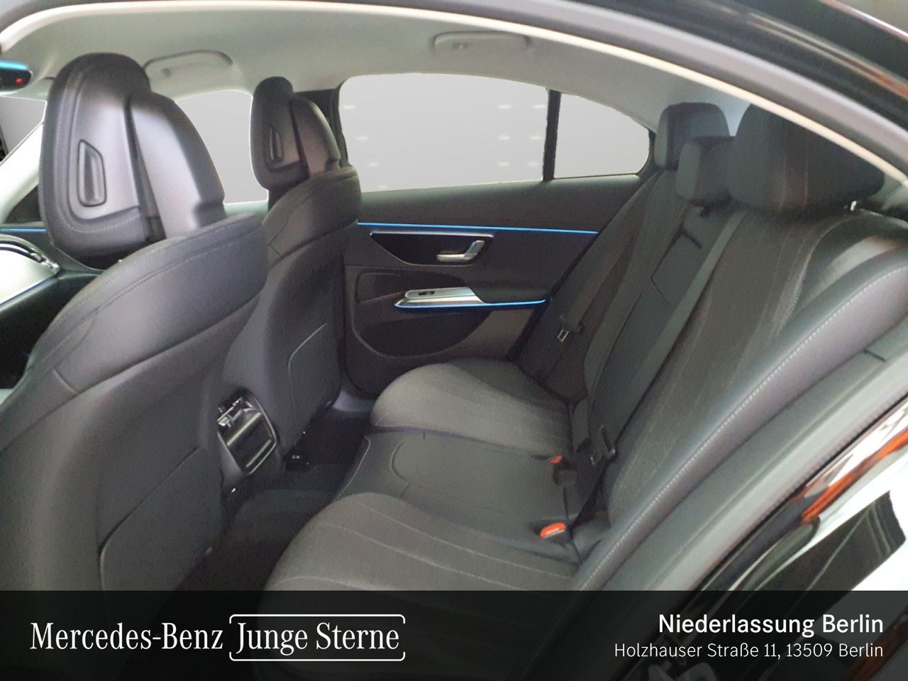 Mercedes-Benz E 200 Lim Avantgarde Advanced/AHK/LED/Totwinkel foto 11