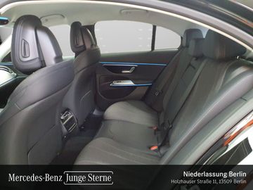 Mercedes E 200 - 11