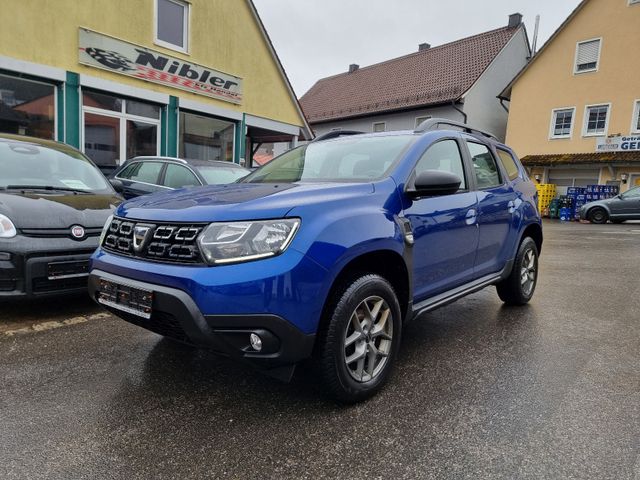 Dacia Duster 1.0 TCe 2WD LPG Comfort KLIMA+SITZHZ+8-FA